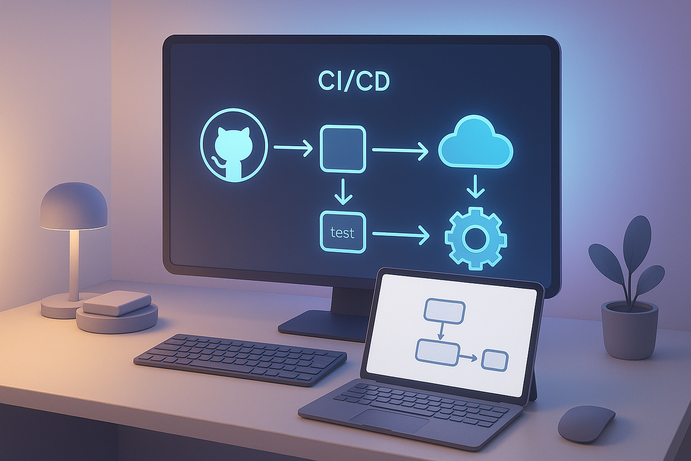 Construcción de pipelines de desarrollo automatizados y seguros